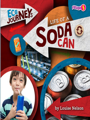 cover image of Life of a Soda Can